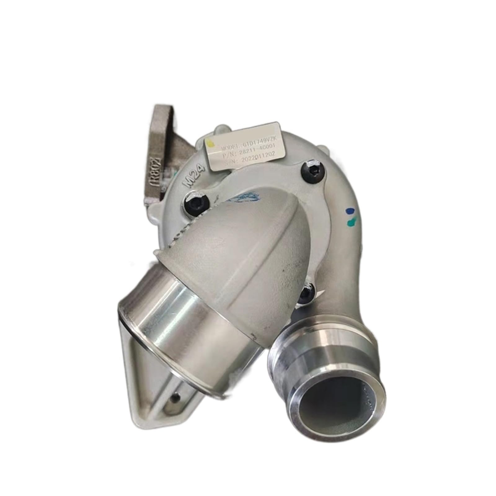 Amazon.com: Turbocharger Direct Sales Factor 28211-4c001
